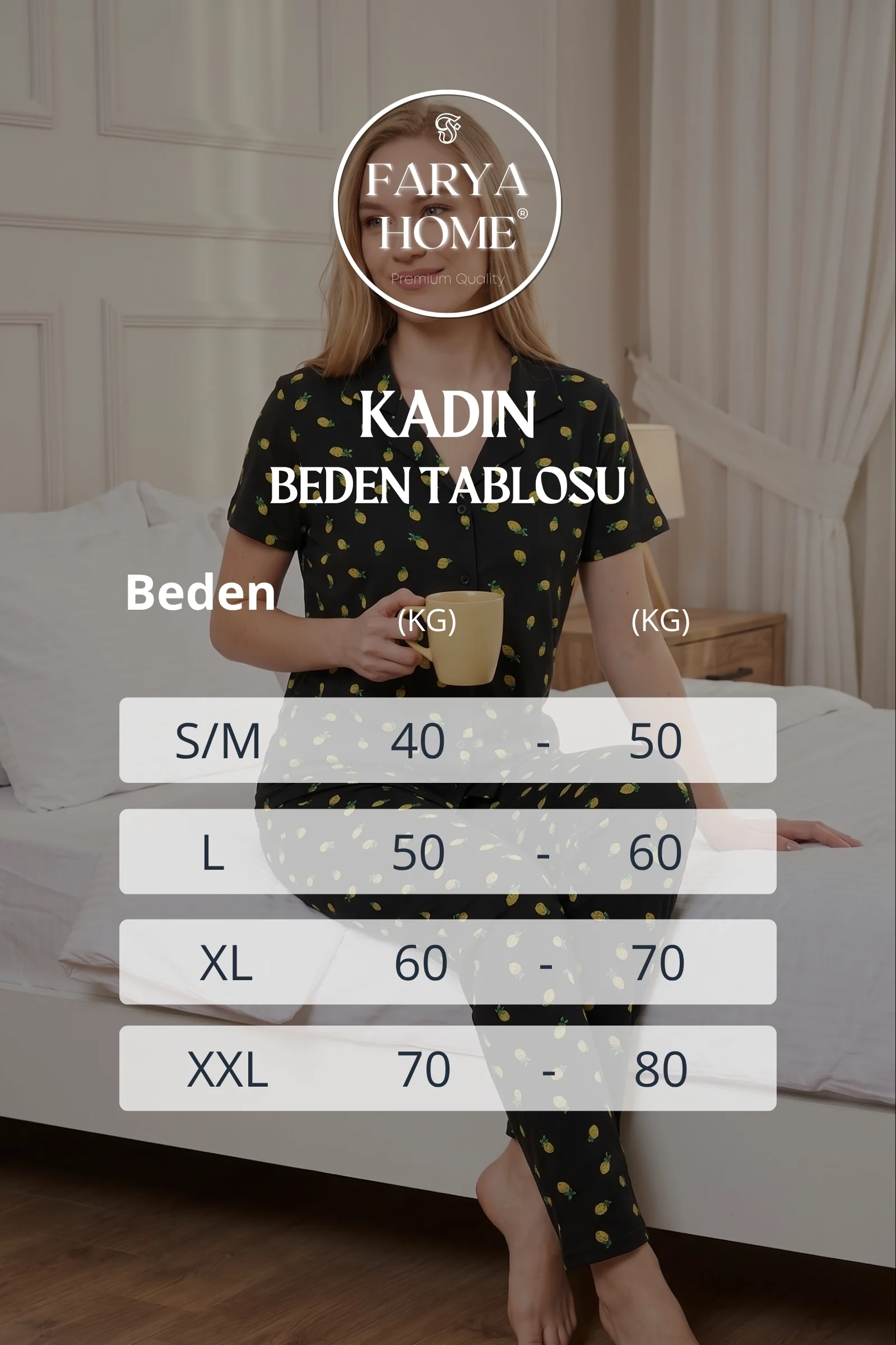 Soft Bambu Likralı Düğmeli Kısa Kollu Gömlek Pijama Takımı, Siyah, L Soft Bambu Likralı Düğmeli Kısa Kollu Gömlek Pijama Takımı, Siyah, L Fiyatı, Yorumları ve Özellikleri