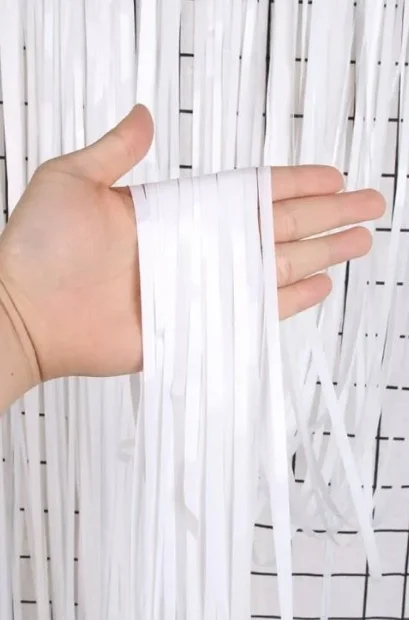 Soft Beyaz Renk Duvar Ve Kapı Perdesi 90x200 Cm Bx40 Fiyatı, Yorumları ve Özellikleri