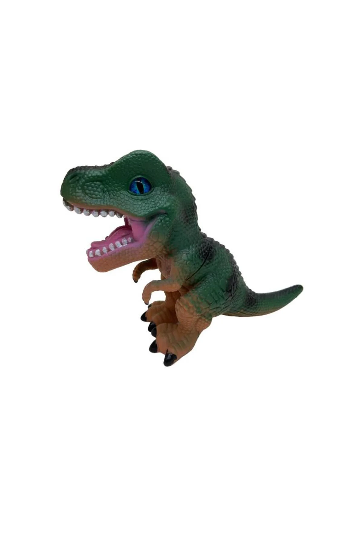Soft Dinazor Neon Gözlü 24 Cm - LD6206B-Tyrannosaurus-rex (Lisiny