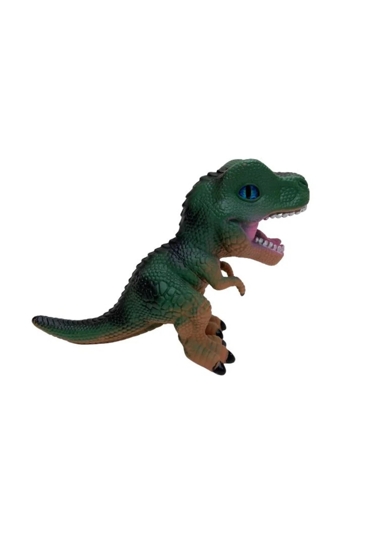 Soft Dinazor Neon Gözlü 24 Cm - LD6206B-Tyrannosaurus-rex (Lisiny