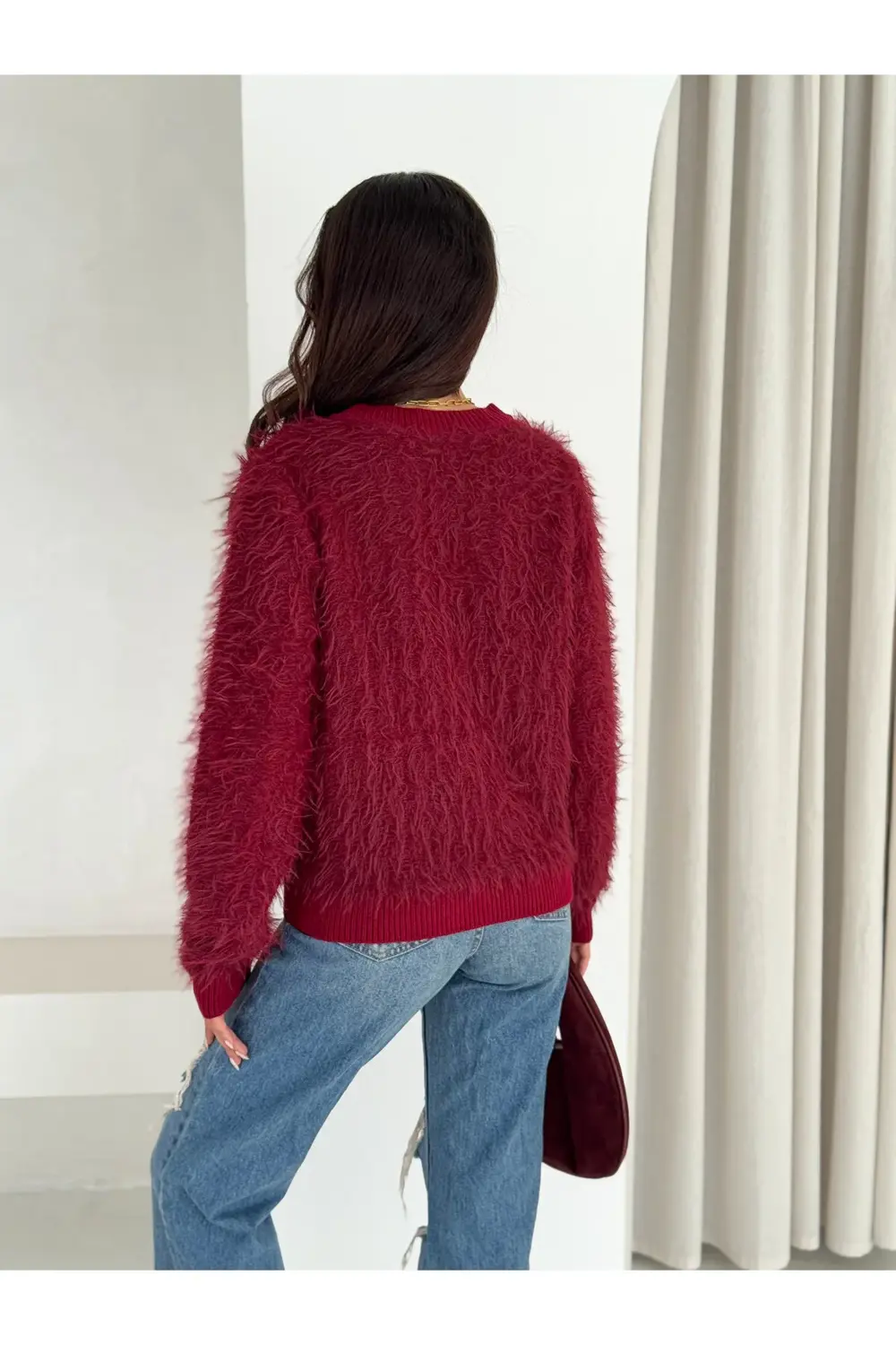 Soft Extra Yumuşak Dokulu Triko Hırka