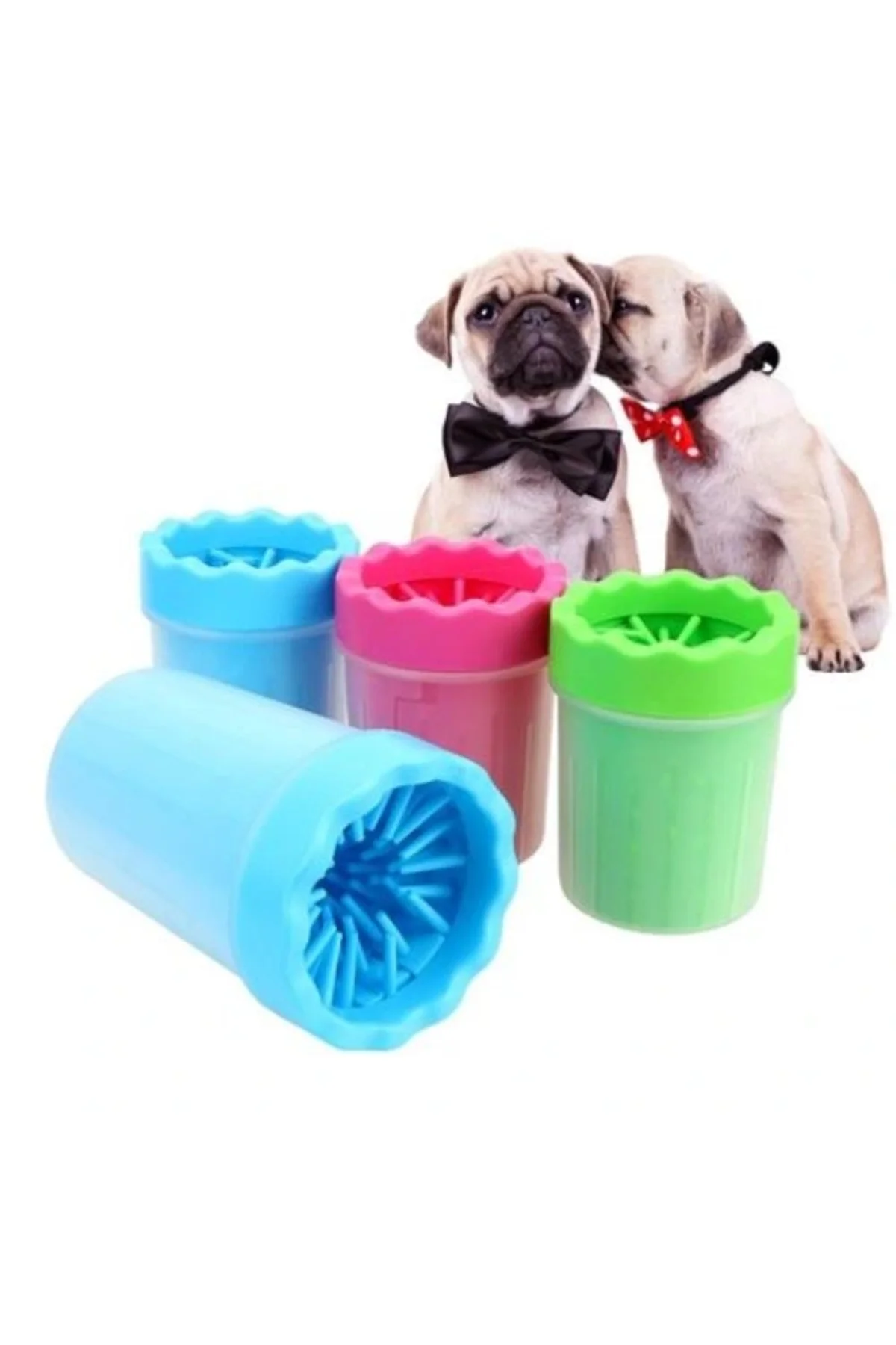 Soft Gentle Köpek Pati Yıkama Atı