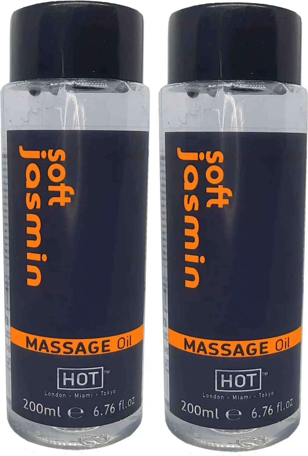 Soft Jasmin Aromalı Rotik Masaj Yağı 400 ml - 2'li Paket Fiyatı, Yorumları ve Özellikleri