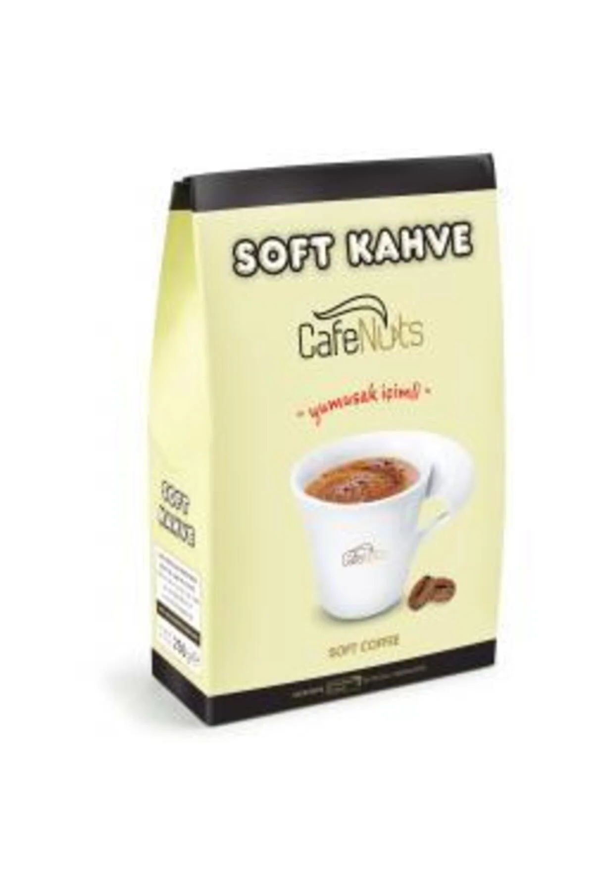 Soft Kahve 250 g - Üçgen Kutu Soft Kahve 250 g - Üçgen Kutu Fiyatı, Yorumları ve Özellikleri