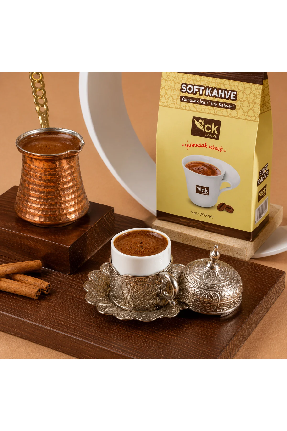 Soft Kahve 250 g - Üçgen Kutu Soft Kahve 250 g - Üçgen Kutu Fiyatı, Yorumları ve Özellikleri