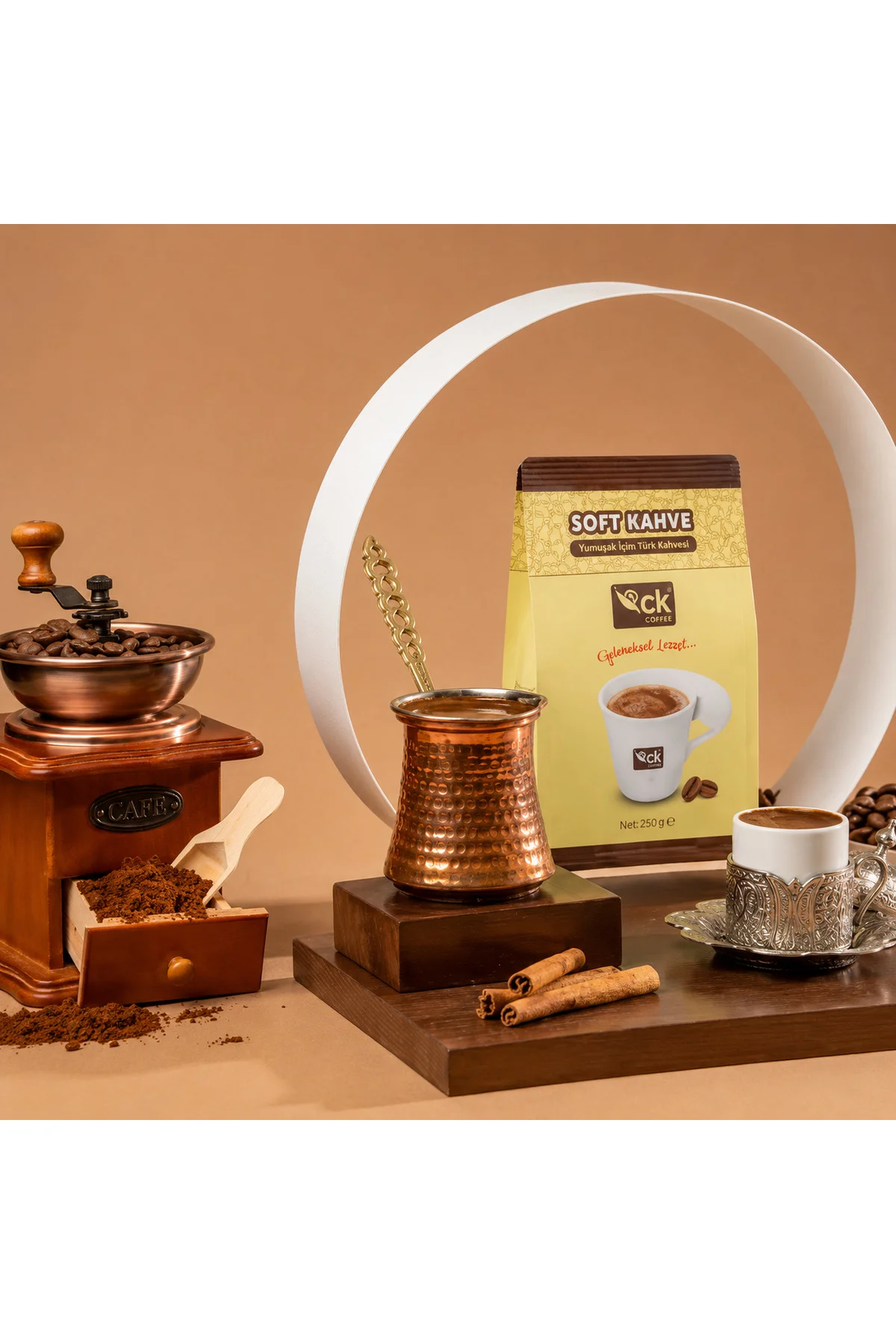 Soft Kahve 250 g - Üçgen Kutu Soft Kahve 250 g - Üçgen Kutu Fiyatı, Yorumları ve Özellikleri