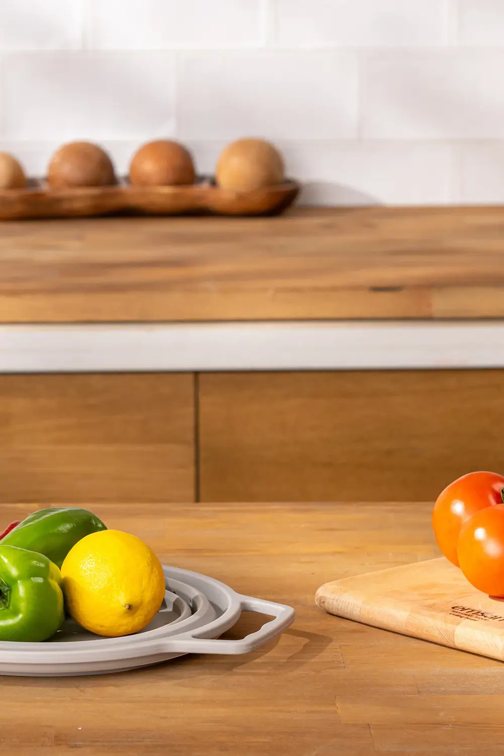 Soft Katlanabilir Orta Süzgeç