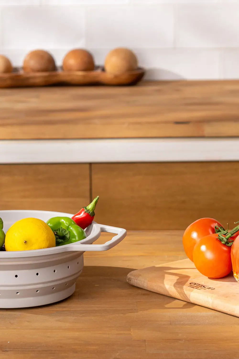 Soft Katlanabilir Orta Süzgeç