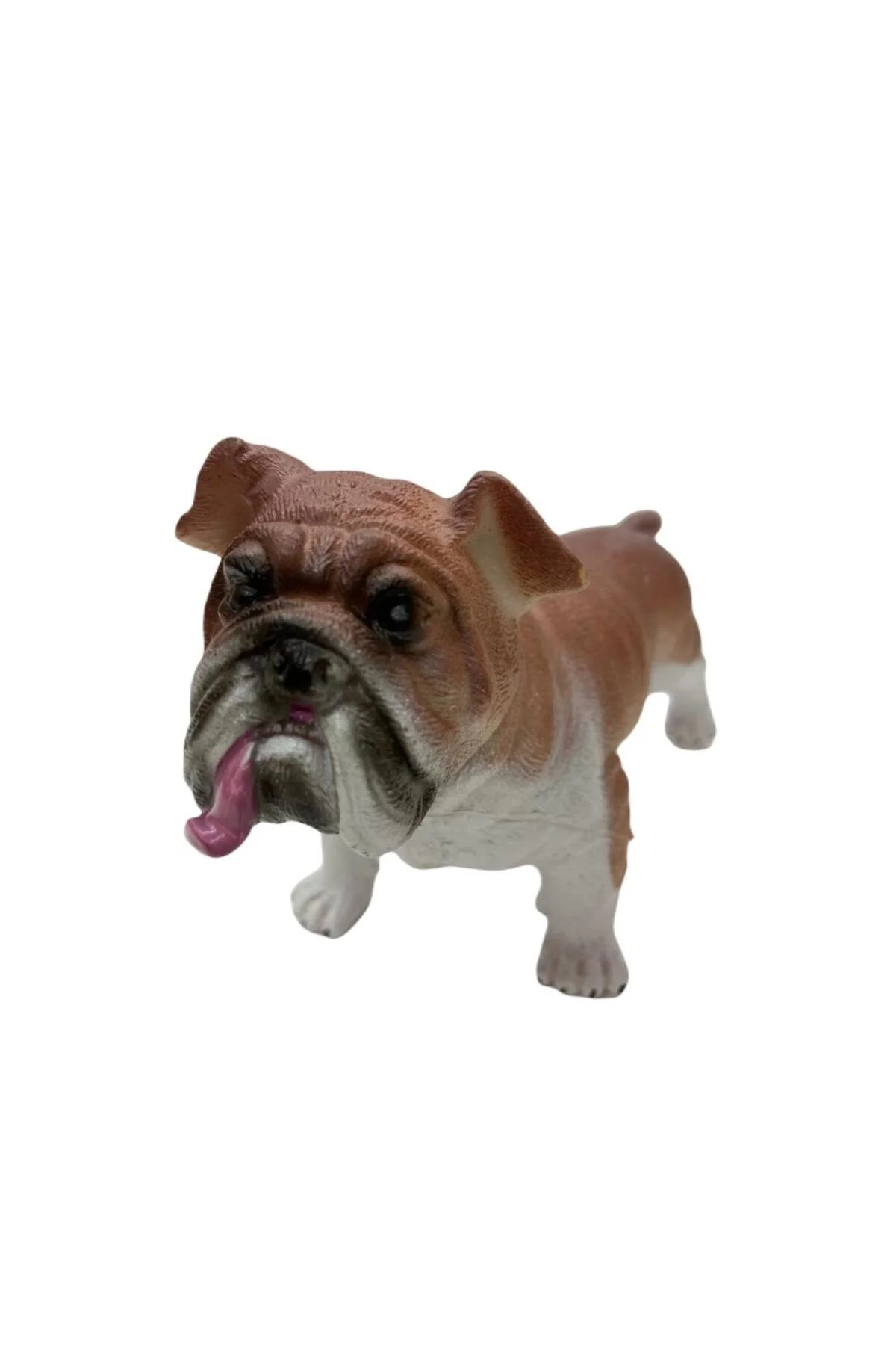 Soft Köpekler - Amerikan Bulldog Cinsi Köpek - E013 (Lisinya)