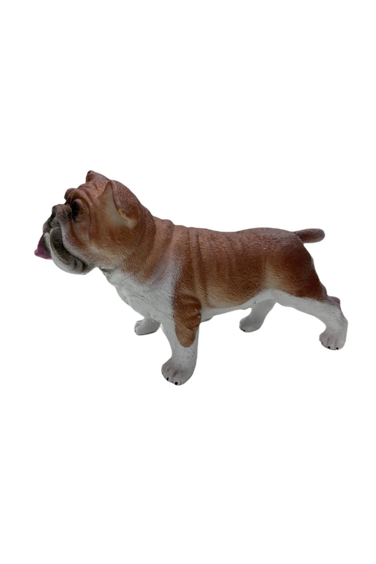 Soft Köpekler - Amerikan Bulldog Cinsi Köpek - E013 (Lisinya)