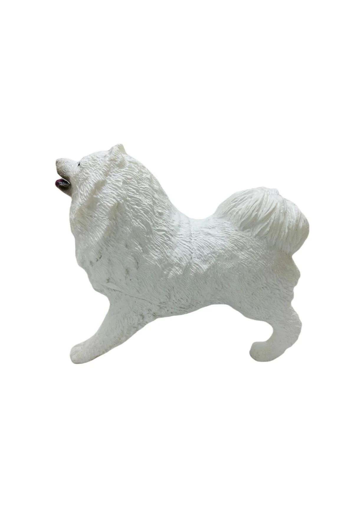 Soft Köpekler - Samoyed Cinsi Köpek - E013 (Lisinya) TYGOO