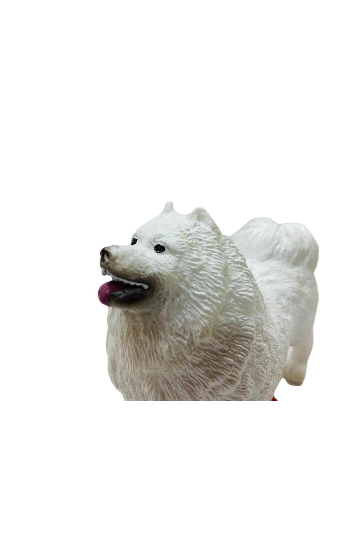 Soft Köpekler - Samoyed Cinsi Köpek - E013 (Lisinya) TYGOO