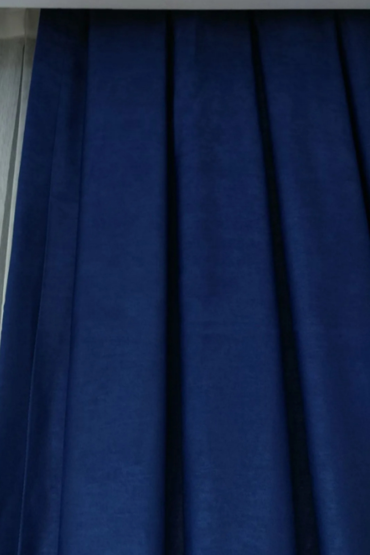 Özgün Home Soft Kumaş Fon Perde Sık Pileli Parlement Rengi Perde