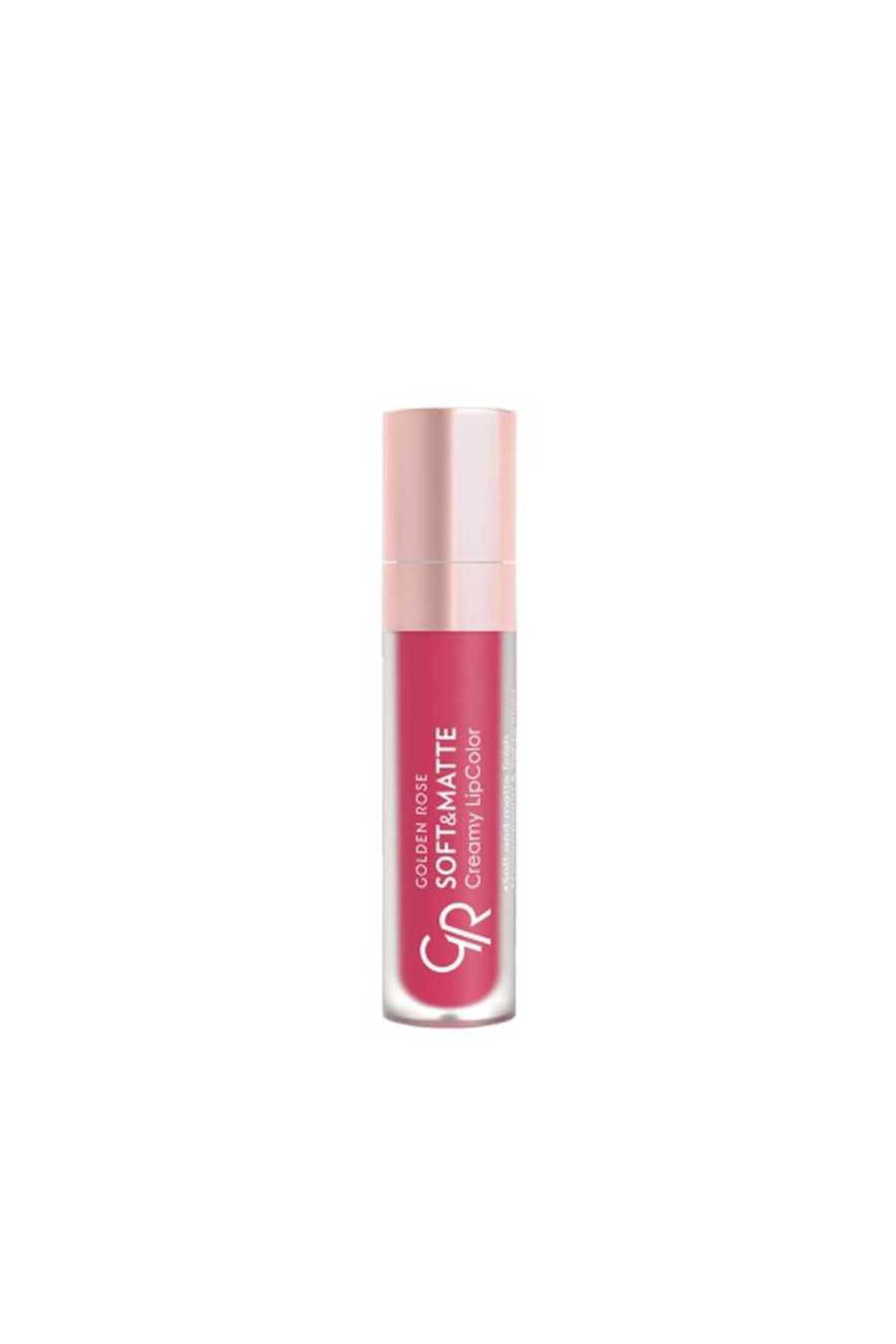 Golden Rose Soft Matte Creamy Lipcolor 120