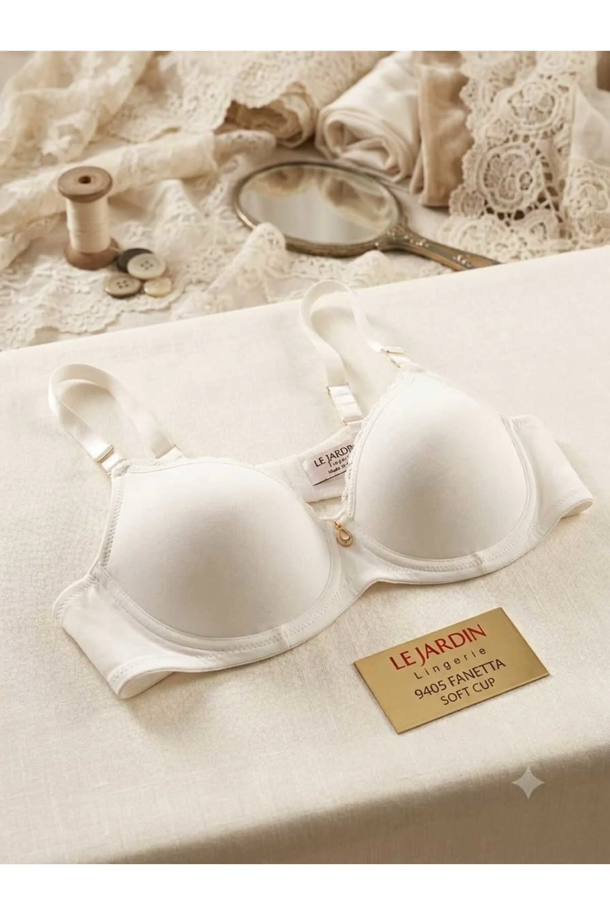 SOFT MİCRO BATTAL SÜTYEN KADIN 9405