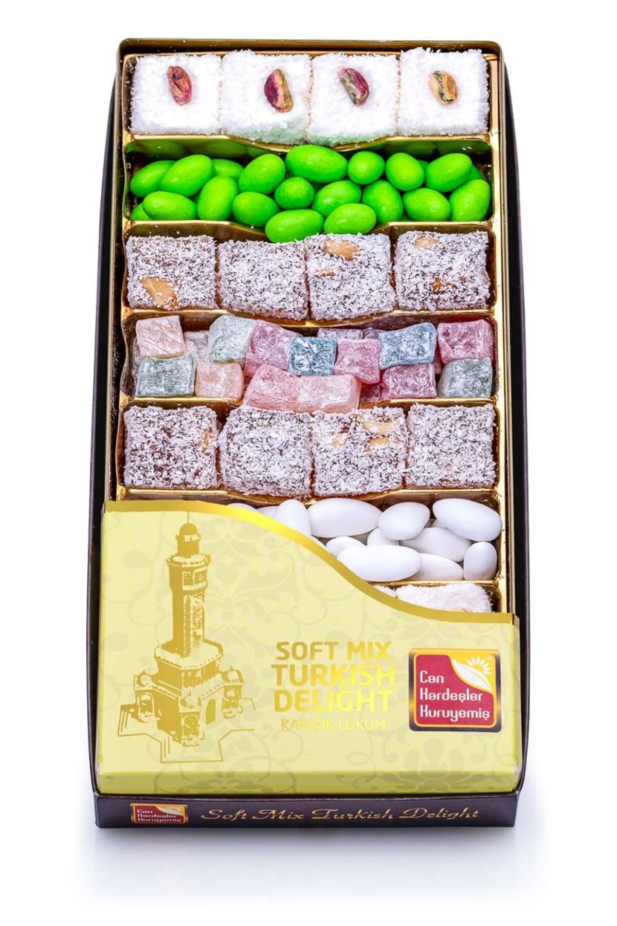 Soft Mix 600 g