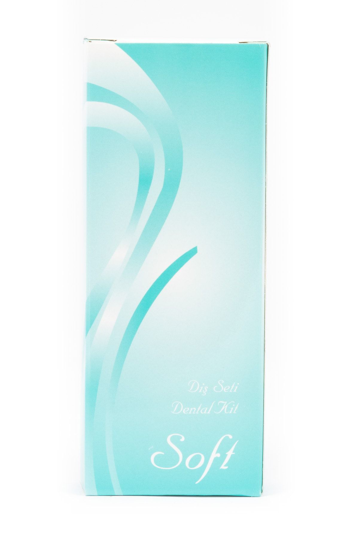 Güno Soft Otel Buklet Diş Seti 236 Adet