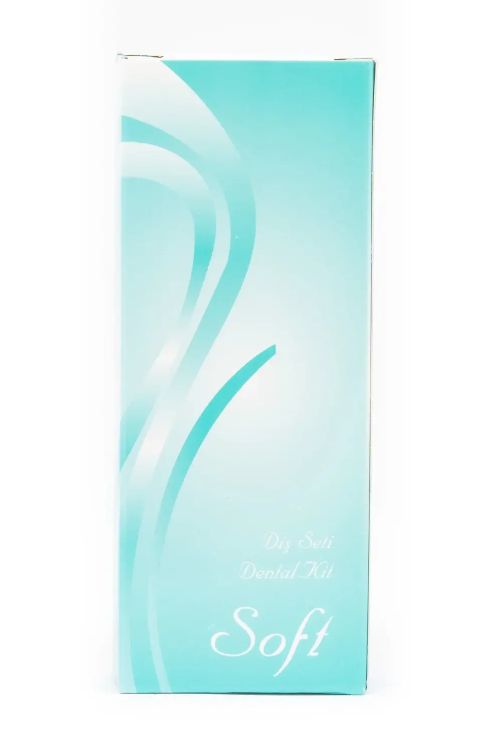 Soft Otel Buklet Diş Seti 236 Adet