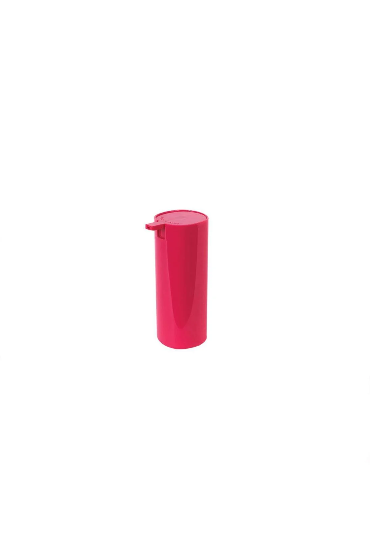 Soft Pembe Şeffaf Akrilik Sıvı Sabunluk 250 ml - Görsel 5