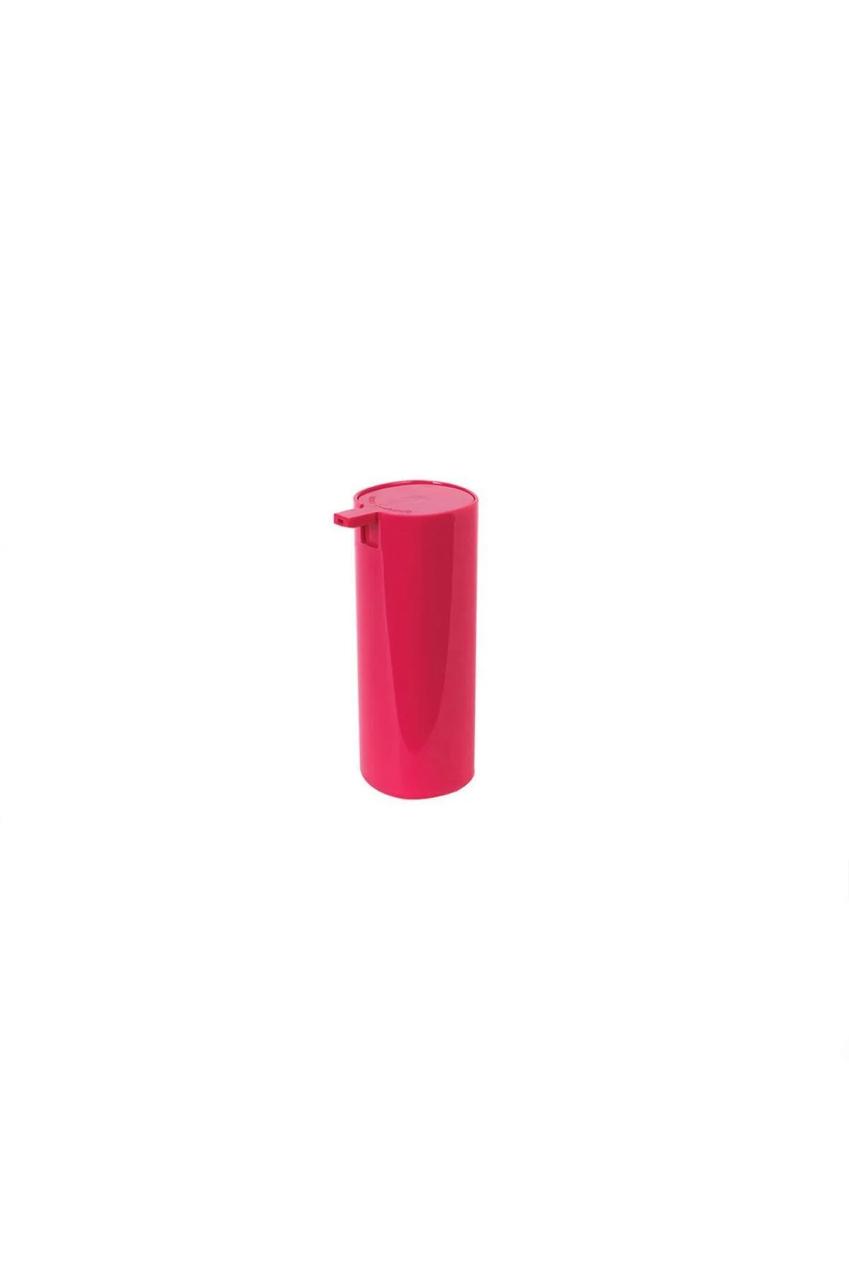 Soft Pembe Şeffaf Akrilik Sıvı Sabunluk 250 ml - Görsel 5