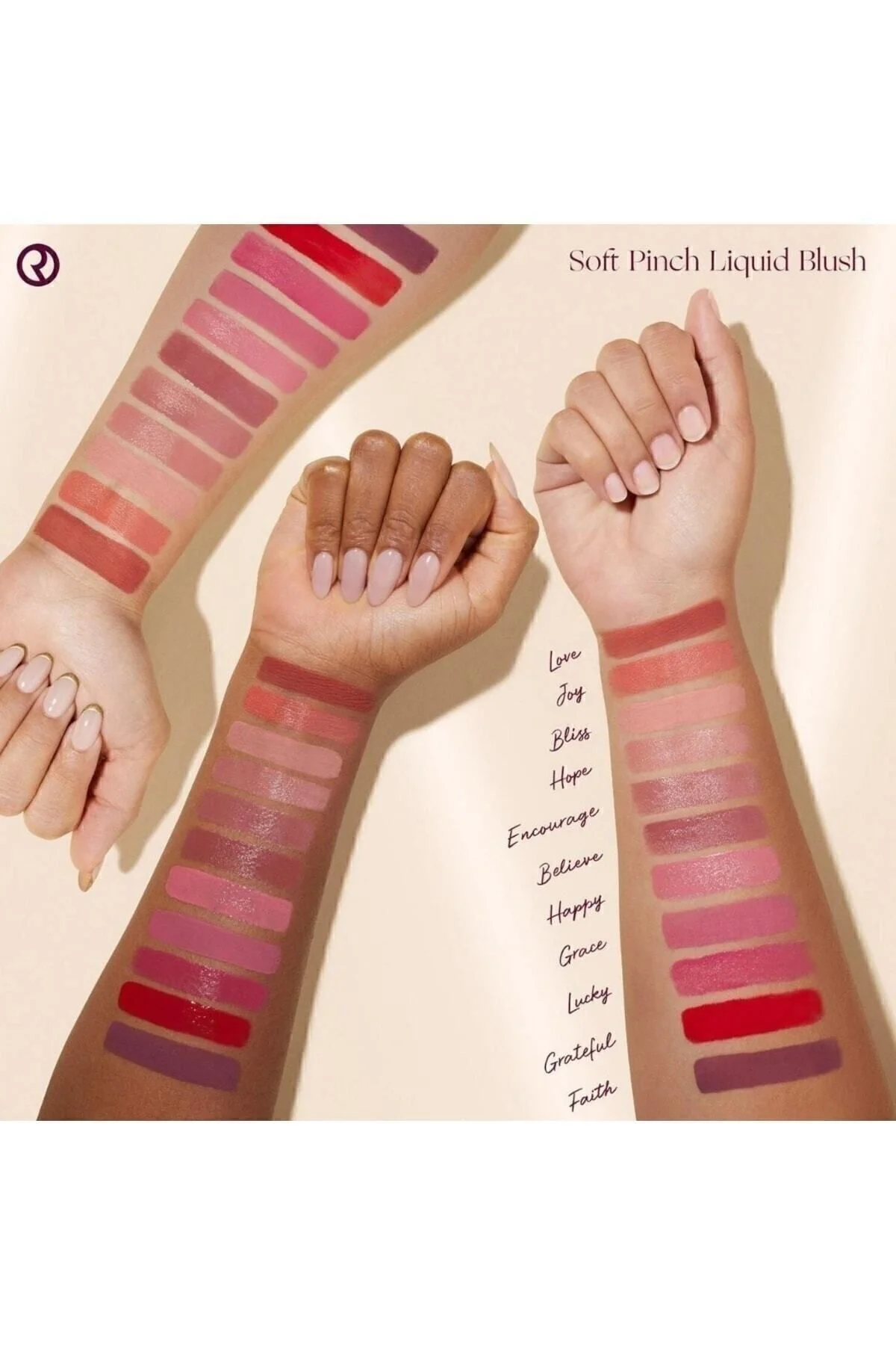 Soft Pinch Likit Allık - Encourage