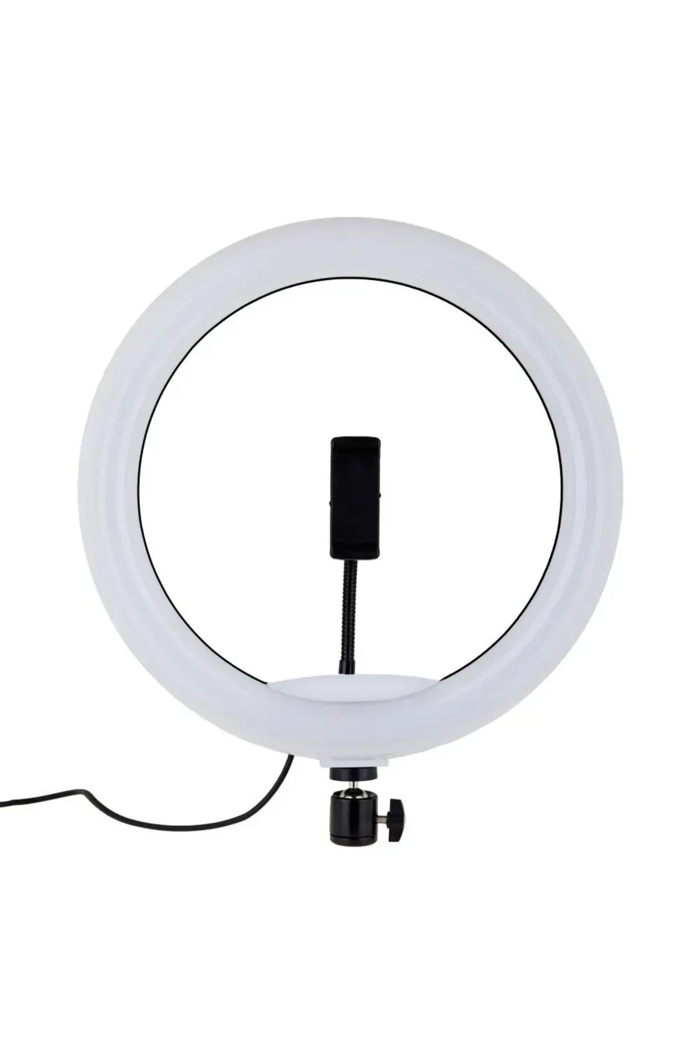 Soft Ring Light MJ33 13" 33cm RGB LED Halka Işık Tripodlu Selfie