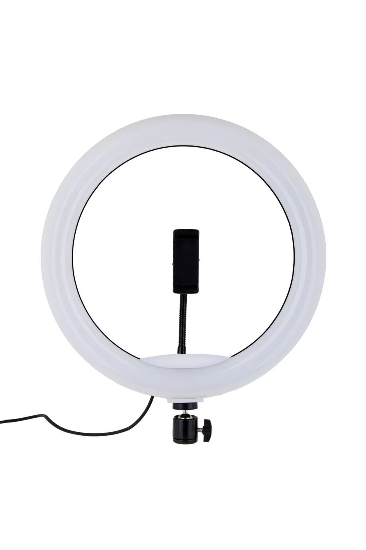 Soft Ring Light MJ33 13" 33cm RGB LED Halka Işık Tripodlu Selfie 