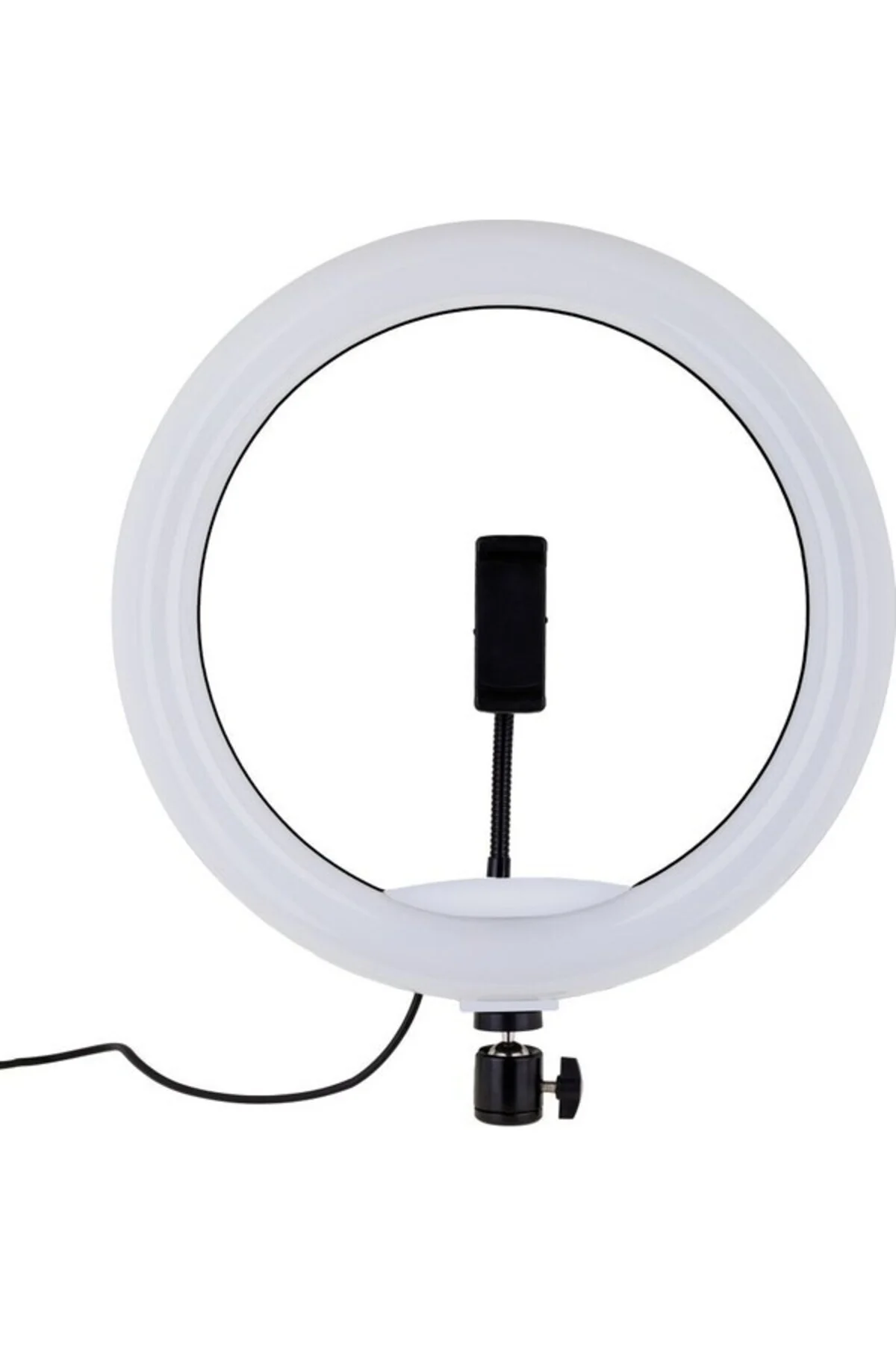 Soft Ring Light MJ33 13" 33CM Rgb LED Halka Işık Tripodlu Selfie Işığı