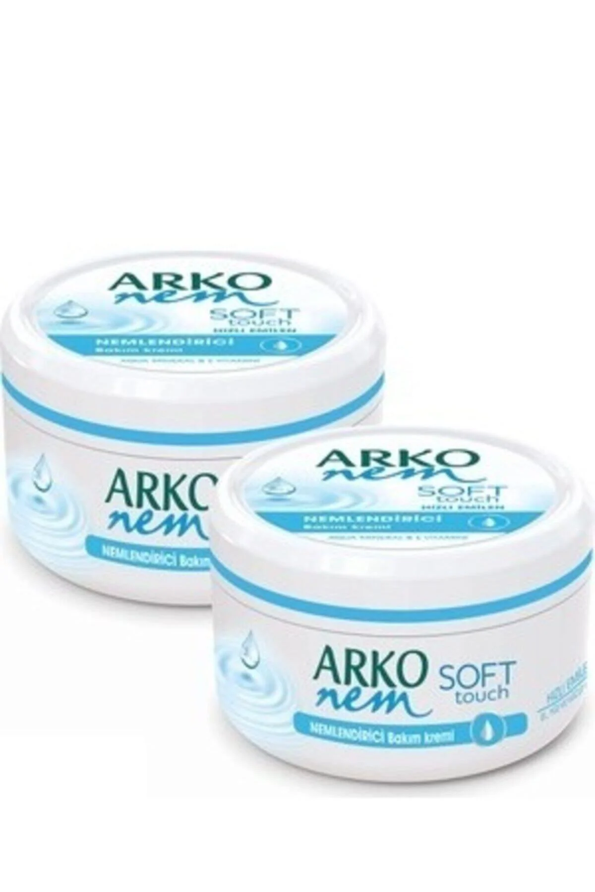 Soft Touch 150 ml + 150 ml