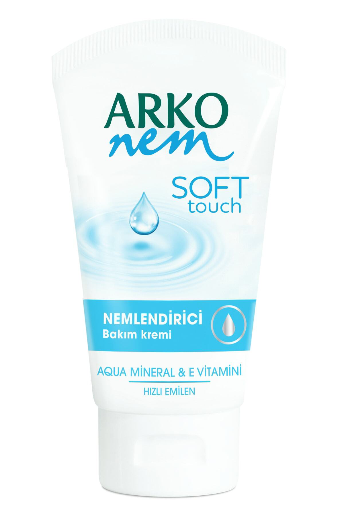 Soft Touch Nemlendirici Bakım Kremi 75 ml