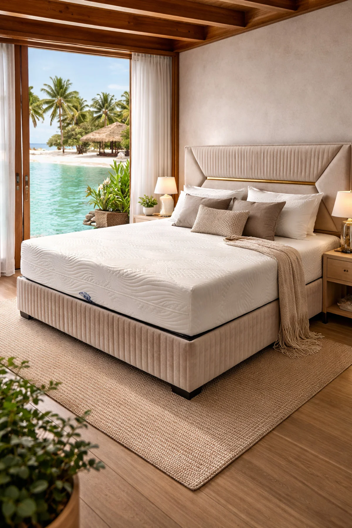 SOFT yatak Pedi & Şiltesi Fermuarlı Kılıf