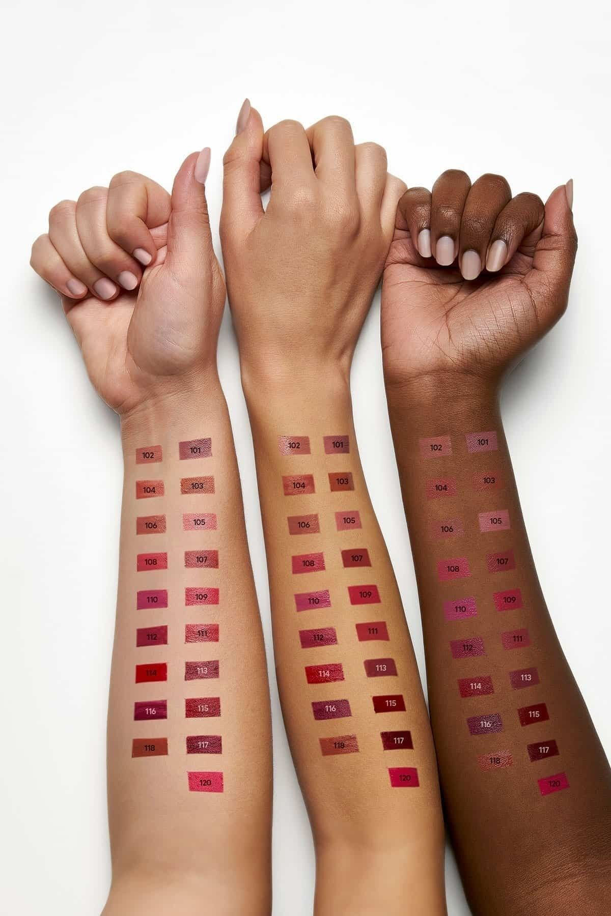 Golden Rose Soft&Matte Creamy Lipcolor 113 Jojoba Ve Avokado Yağli Yumuşak Ma