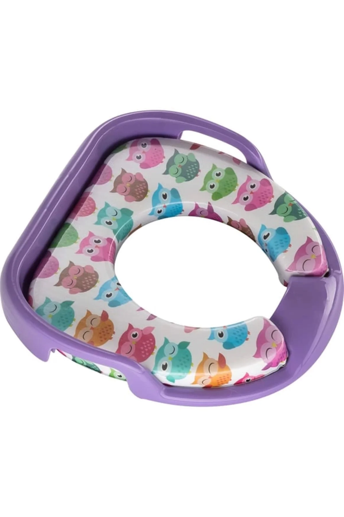 Softy Jumbo Kids Çocuk-Bebek Yanlardan Tutmalı Yumuşak Süngerli K