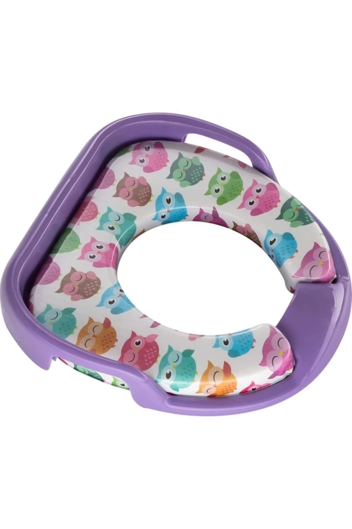 Softy Jumbo Kids Çocuk-bebek Yanlardan Tutmalı Yumuşak Süngerli K