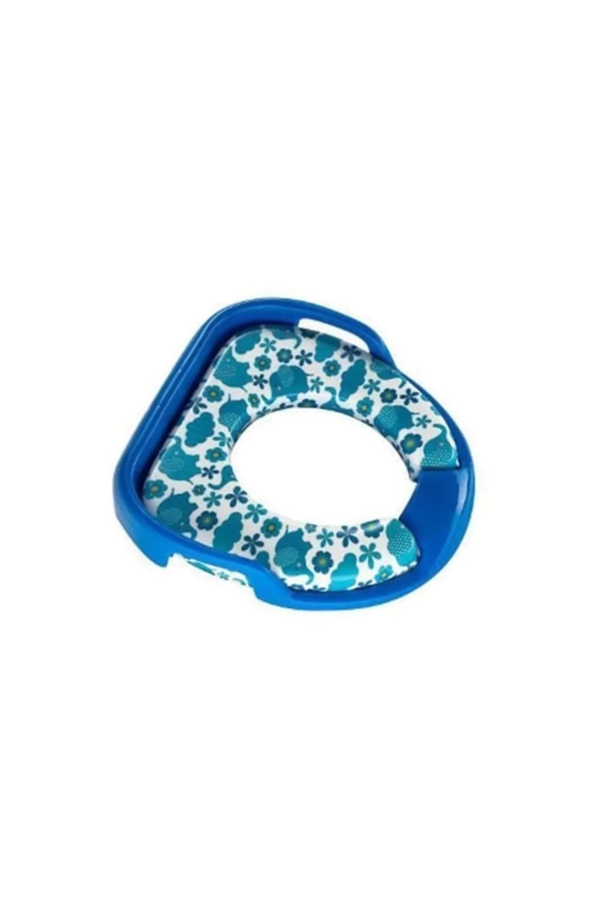 Softy Jumbo Kids Çocuk-Bebek Yanlardan Tutmalı Yumuşak Süngerli K