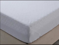 Doqu Home Softy Sivi Geçirmez Fitted Alez Çift Kişilik