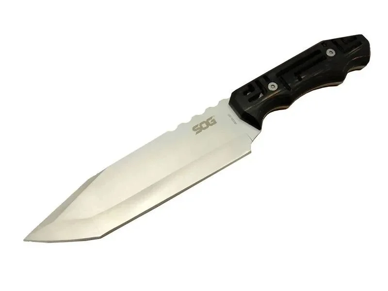 SOG ile Uyumlu Tanto Outdoor Bıçak 30 Cm - Kılıflı Yüksek Karbonlu Çelik Fiyatı, Yorumları ve Özellikleri