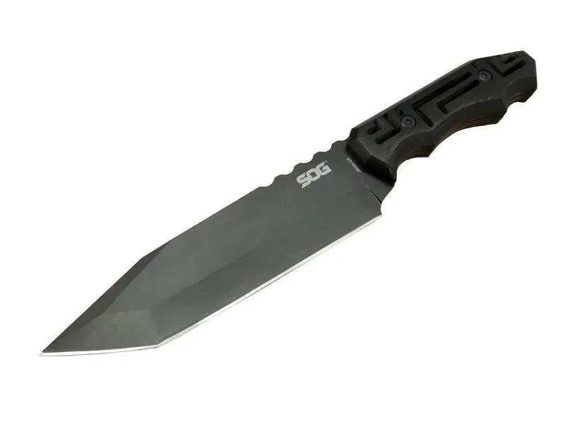 SOG Tanto JB02K-CP BK Outdoor Bıçak 30 cm - Kılıflı Fiyatı, Yorumları ve Özellikleri