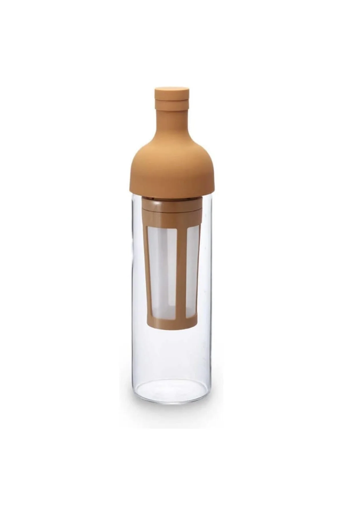 Soğuk Kahve Cold Brew Demleme Şişesi 650 Ml