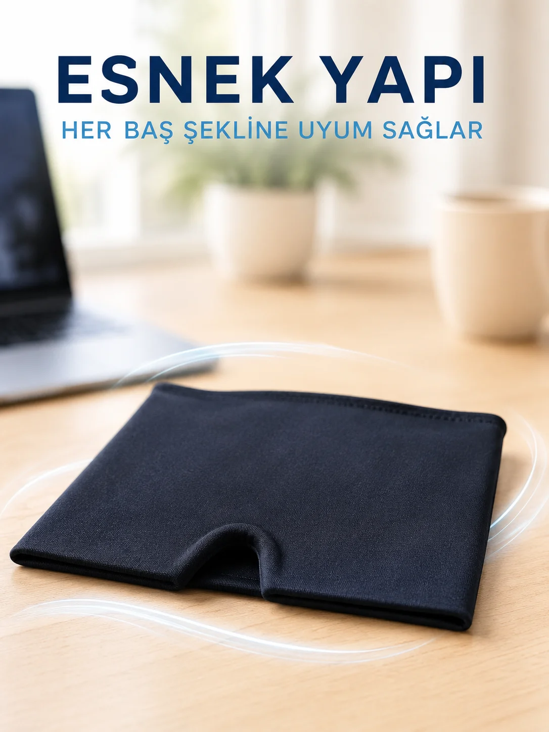 Soğuk Sıcak Kompres Migren Ve Ağrı Rahatlatıcı Band