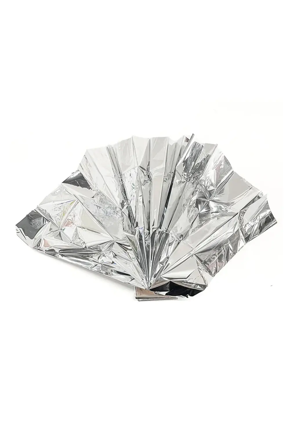 SOĞUK VE SICAK TUTAN ÇİFT TARAFLI GOLD ACİL DURUM BATTANİYESİ (47