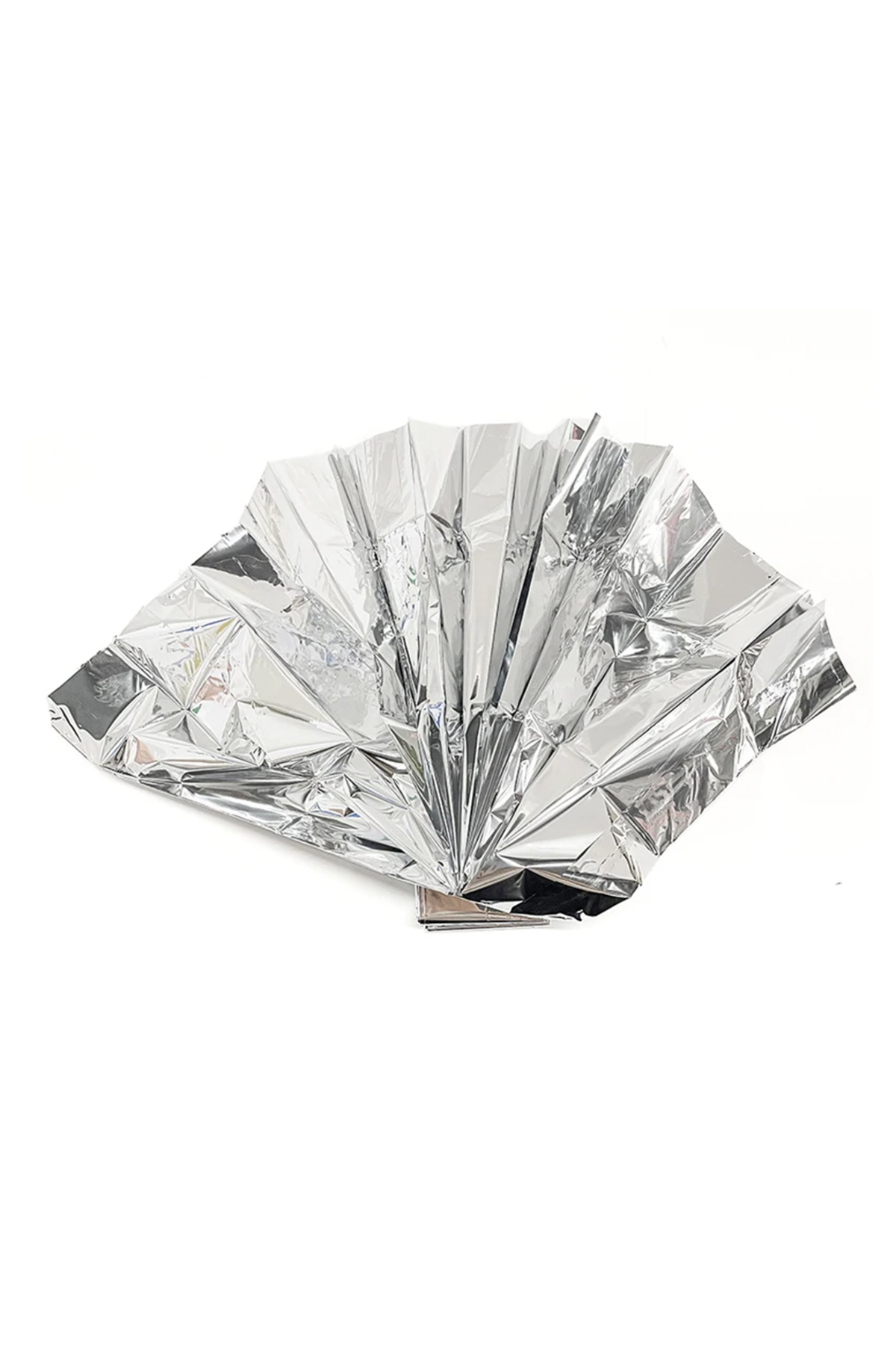 SOĞUK VE SICAK TUTAN ÇİFT TARAFLI GOLD ACİL DURUM BATTANİYESİ (47