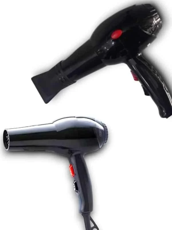 Soğuk ve Sıcak Üfleme Özellikli AC Motorlu Saç Kurutma Makinesi