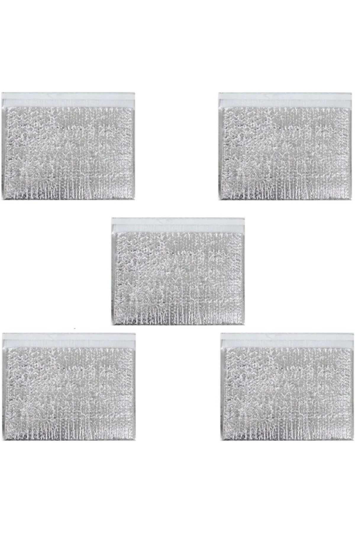 Soğuk Zincir Torbası Cool Mailer 45 x 35 x 5 cm 5'li