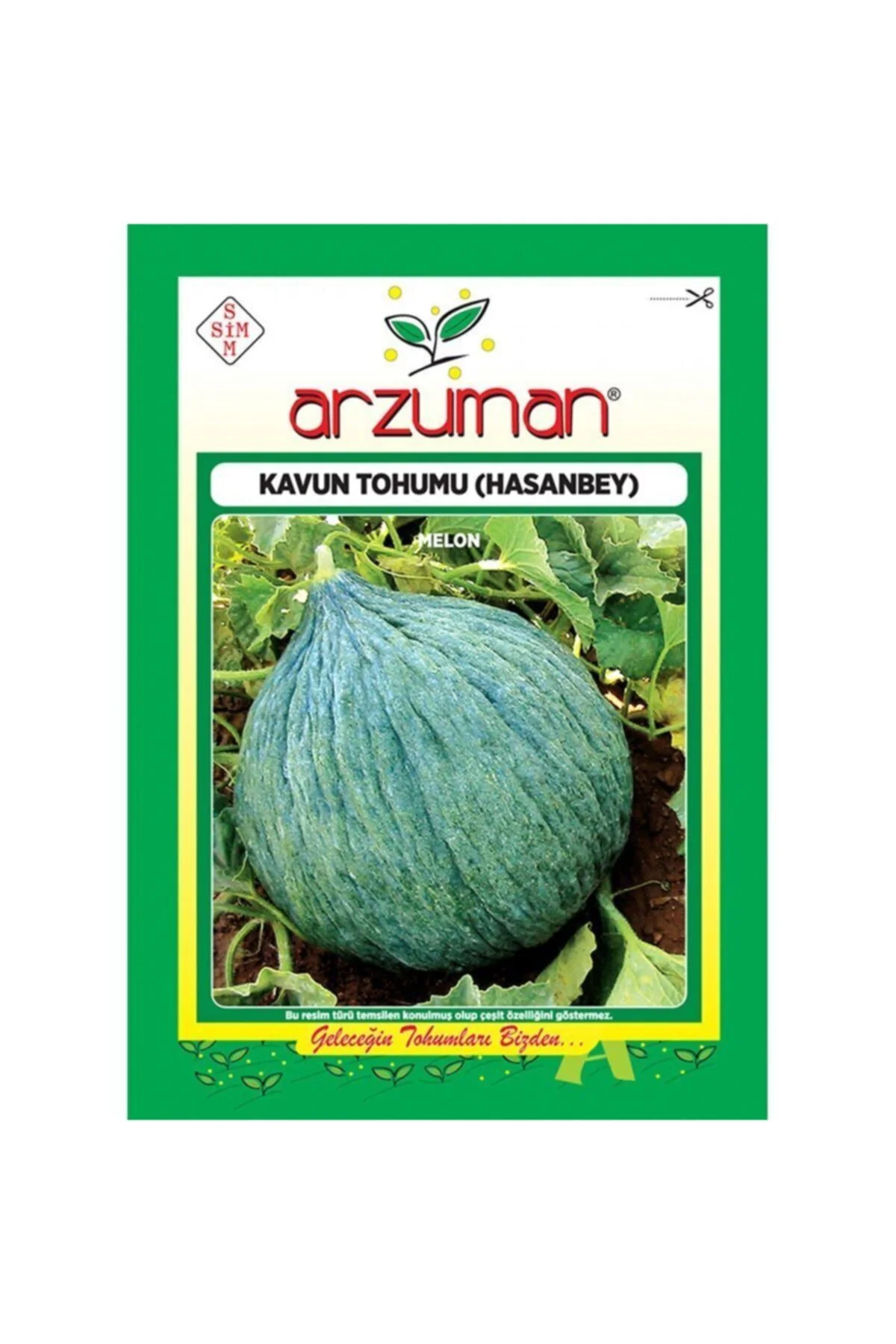 Soğuklara Dayanıklı Hasanbey Kavun Tohumu 10 Gram Soğuklara Dayanıklı Hasanbey Kavun Tohumu 10 Gram