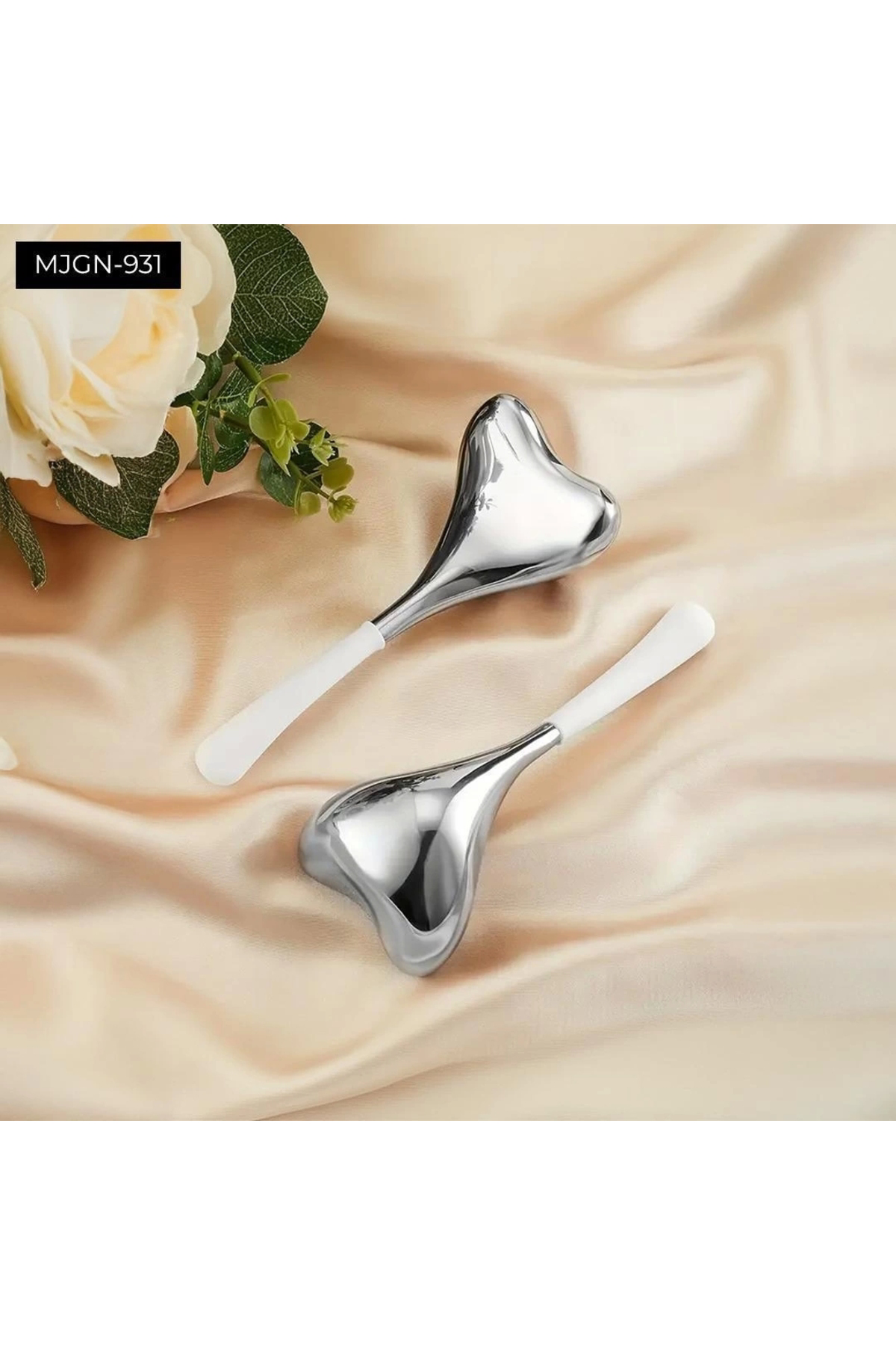 Butik Soğutma Başlıklı Yüz Masaj Aleti