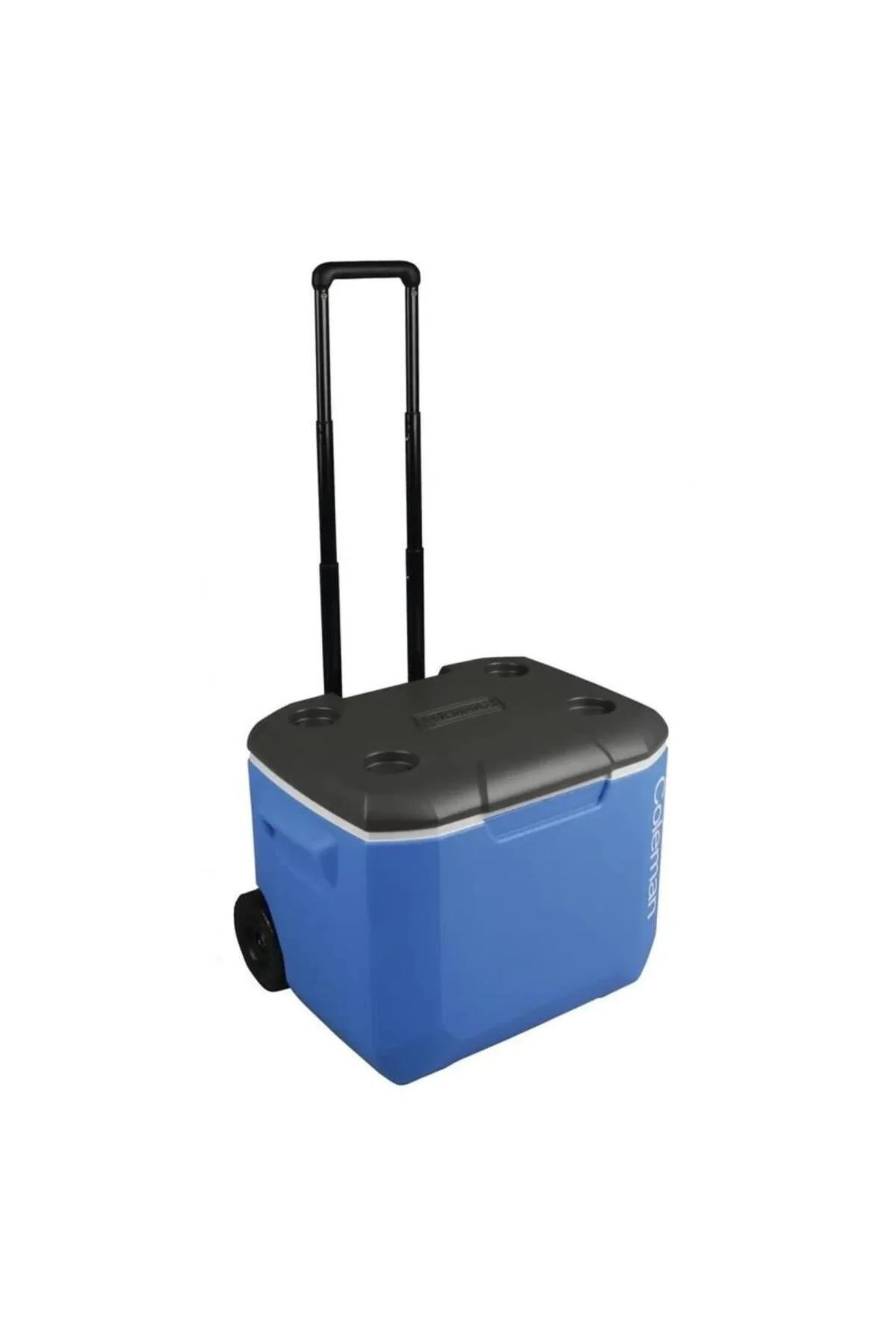Soğutucu Buzluk - - TriColear Wheeled 60 QT Tekerlekli-56 lt