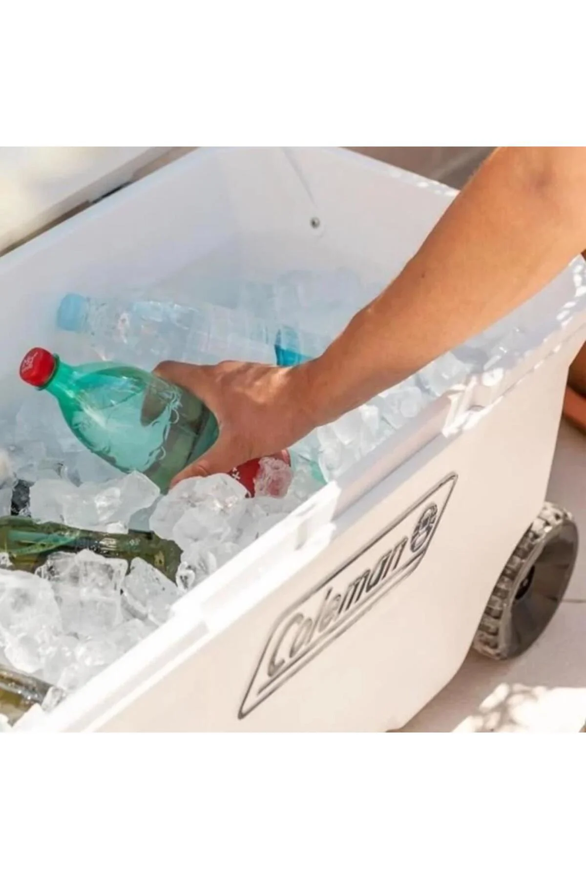 Soğutucu Buzluk - - Xtreme Wheeled 100 QT Tekerlekli - 94.6 lt - 