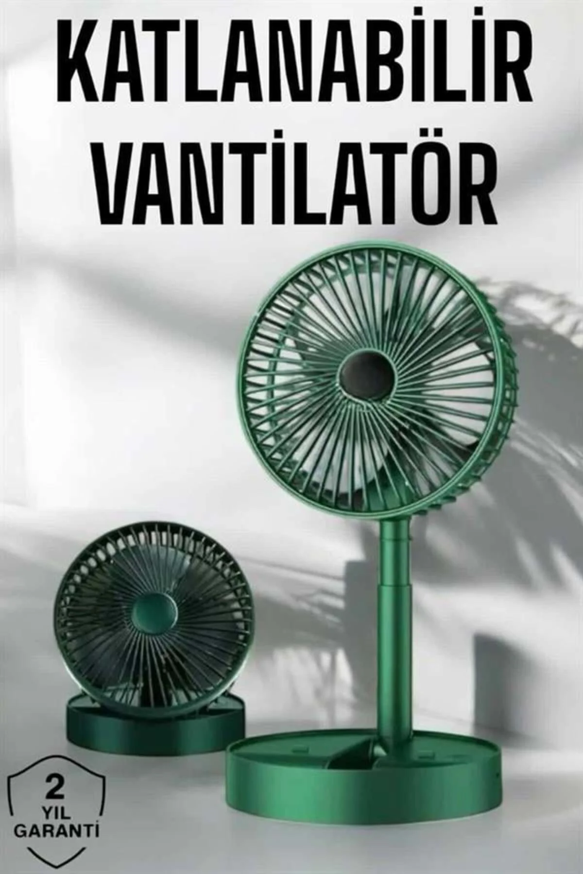 Soğutucu Vantilatör Telefon Standlı Mini Fan - ayr3747-2283
