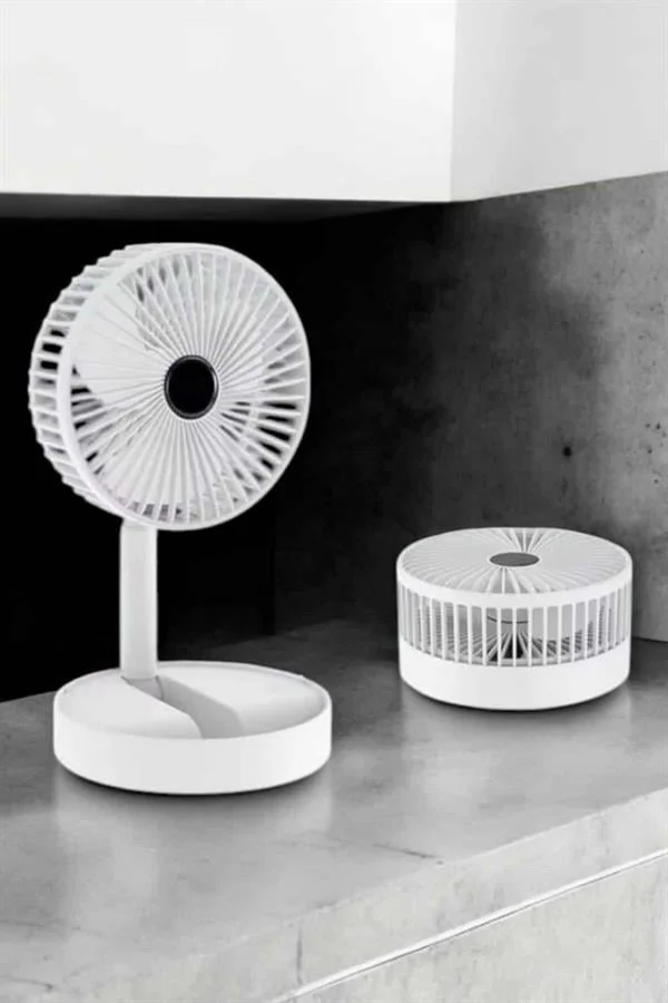 Soğutucu Vantilatör Telefon Standlı Mini Fan Soğutucu Vantilatör Telefon Standlı Mini Fan